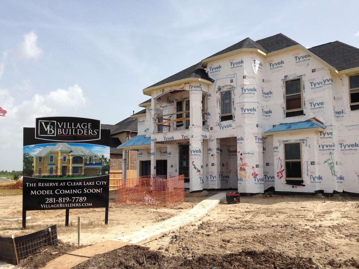 Clear Lake City Then and Now