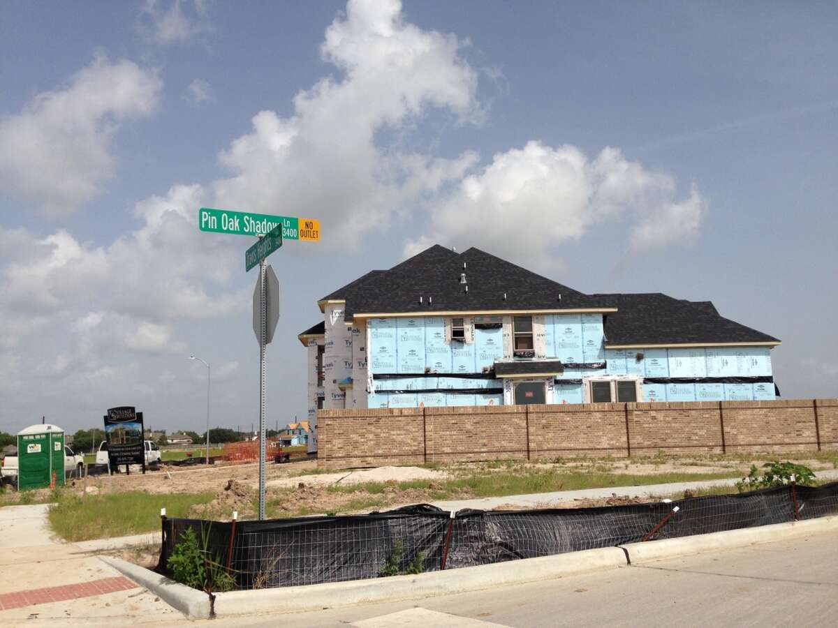 Clear Lake City Then and Now