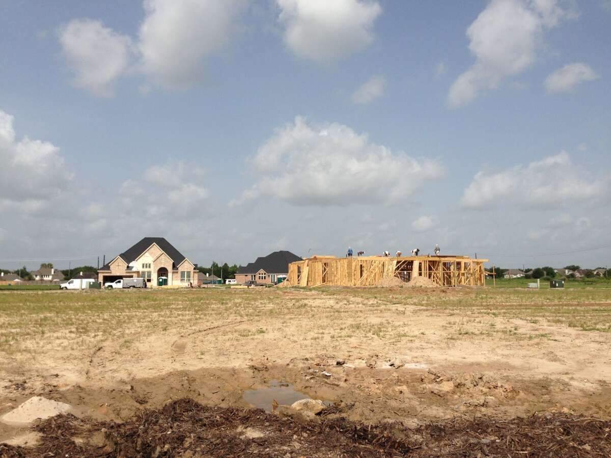 Clear Lake City Then and Now