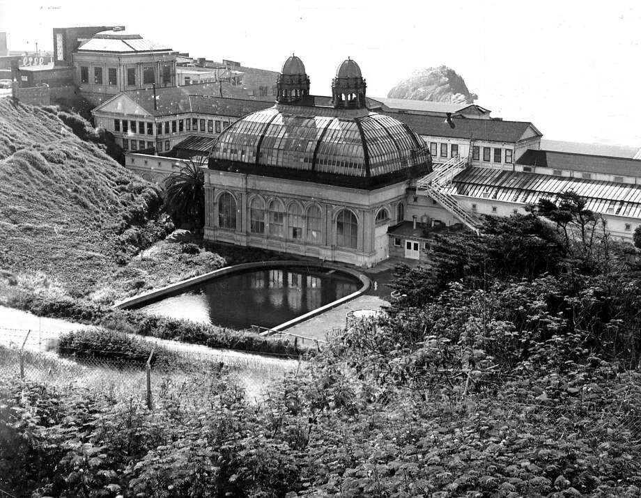 120 years ago today, San Francisco's iconic Sutro Baths opened SFGate
