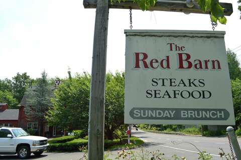 Red Barn Restaurant Closed After More Than 50 Years Greenwichtime