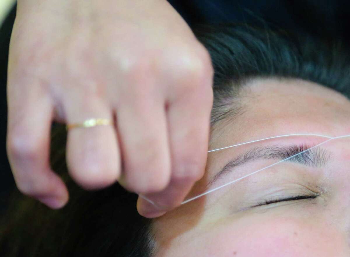 Court orders state to stay out of eyebrow threading