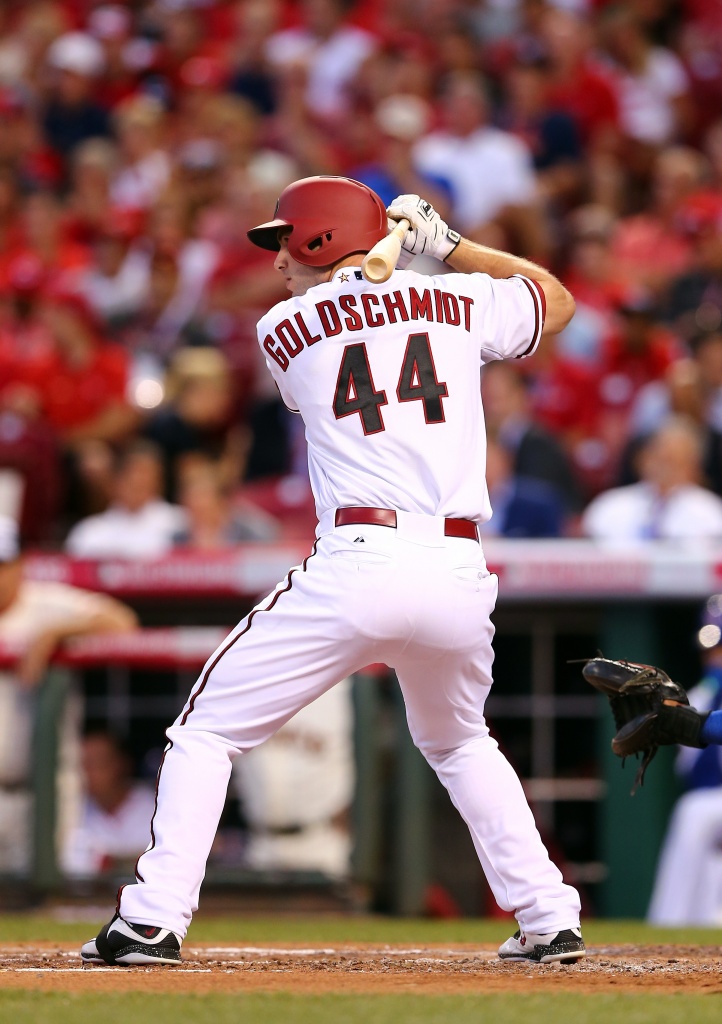 Goldschmidt Off the Diamond - Texas State Athletics