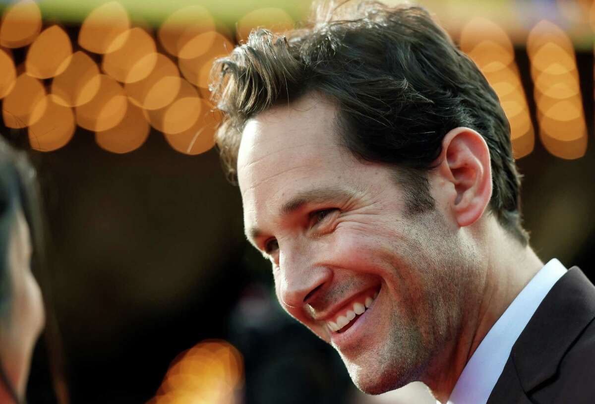 Ant-Man' LA Premiere Is Super-Sized With Paul Rudd, Stan Lee