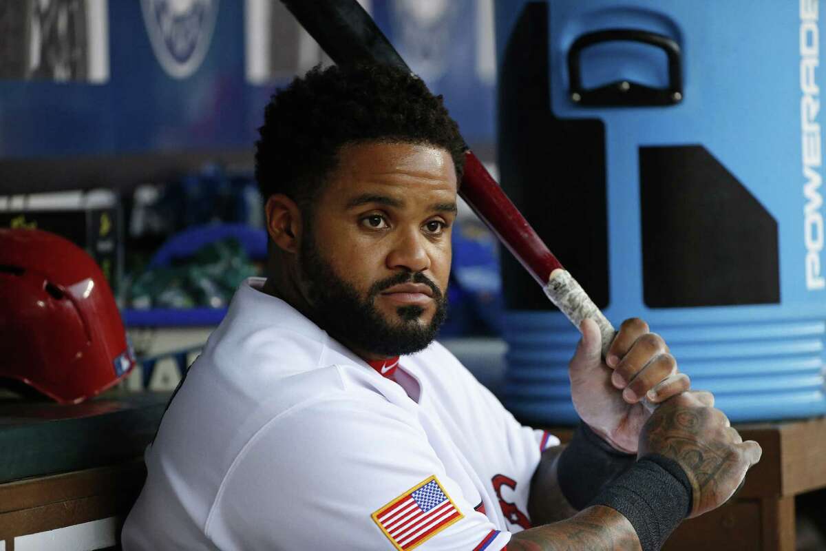 Report Neck Injury Will End Rangers Dh Prince Fielder S Career