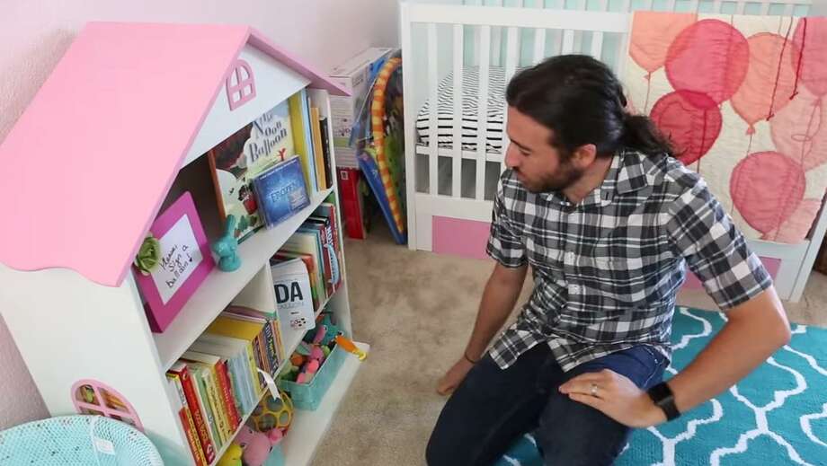 Austin Dad Goes Viral In Mtv Cribs Style Video Tour Of His Baby