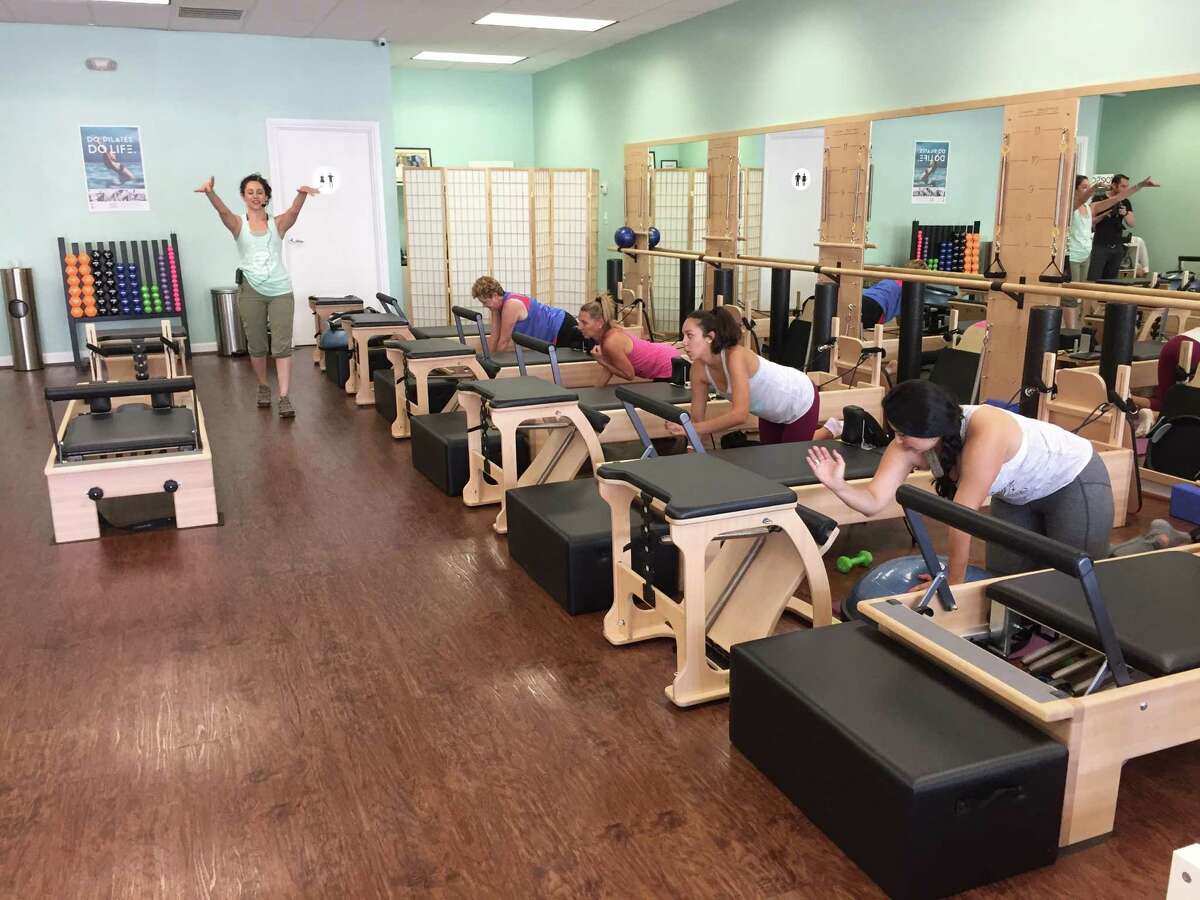 Club Pilates in Houston