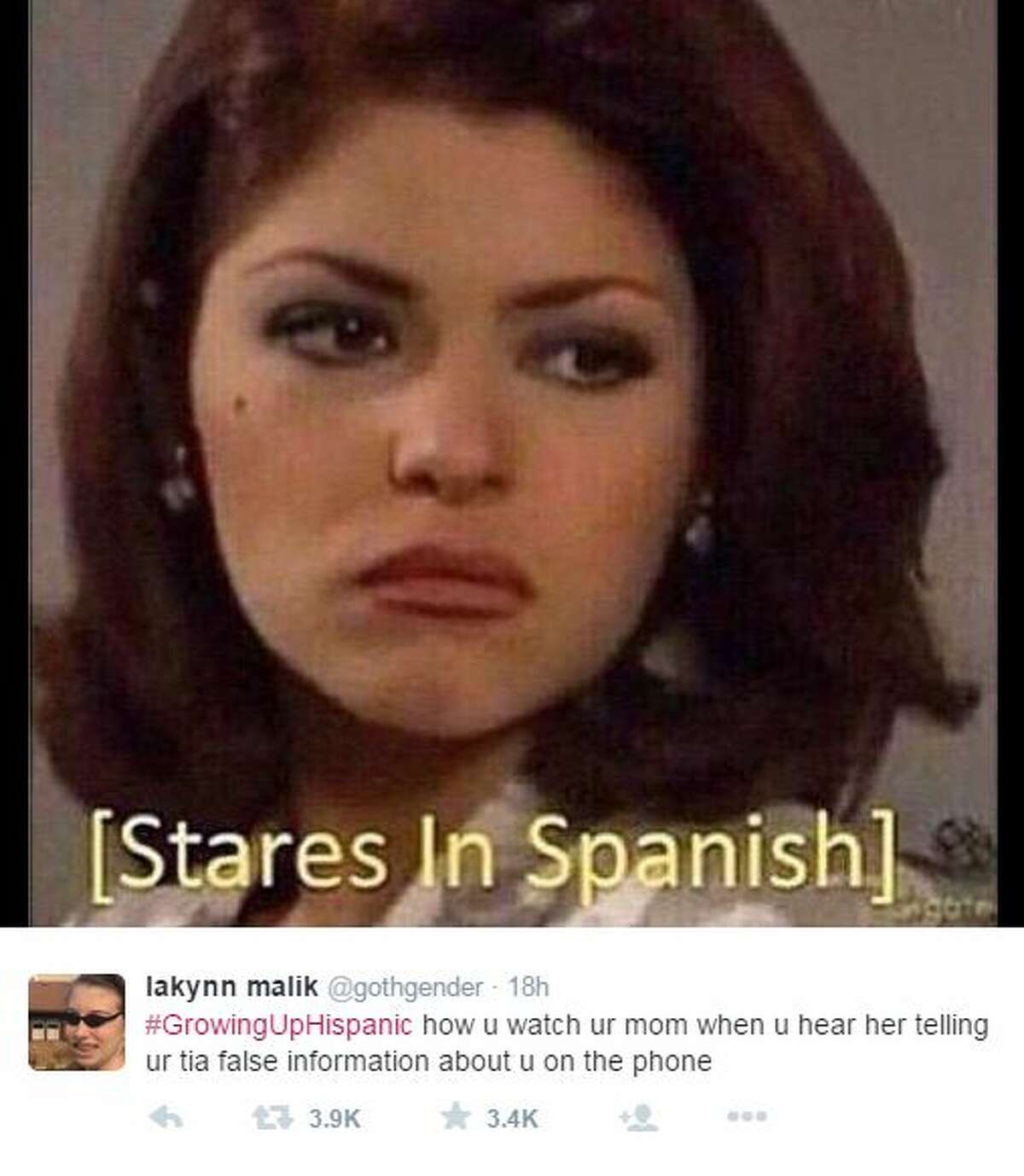 Twitter Remembers What Its Like To Grow Up Hispanic