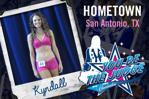 Former Panther Pride captain in finals of tryouts for spot on Dallas  Cowboys Cheerleaders, Local & State