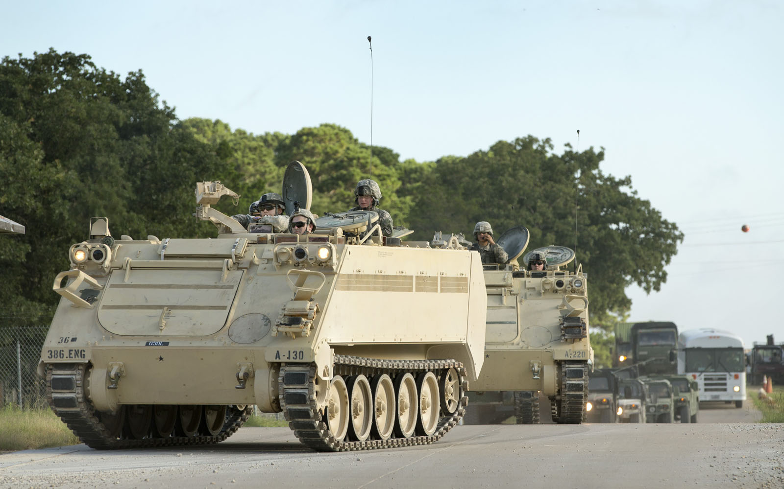 Looking Back At Operation Jade Helm The Controversial Military Exercise