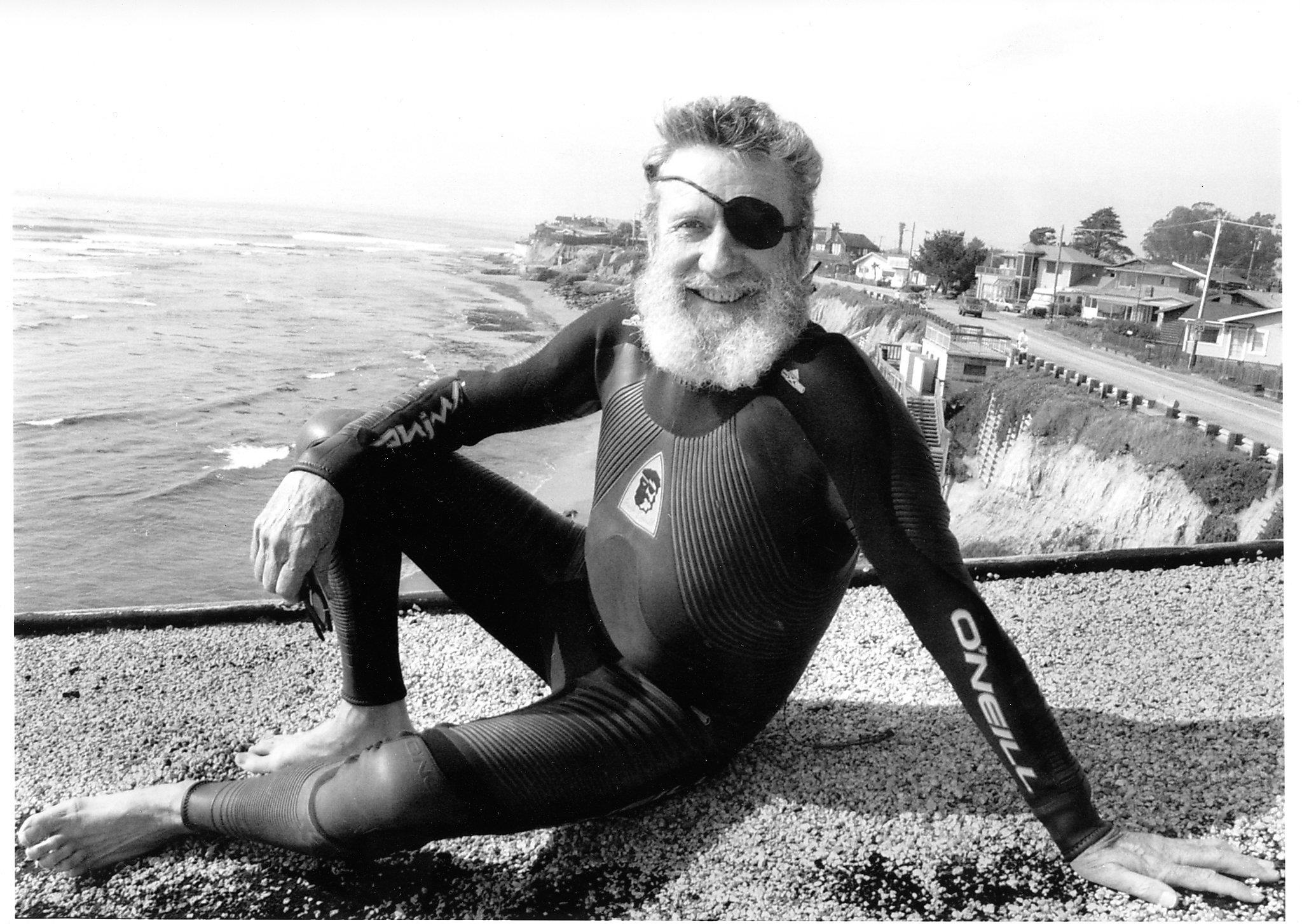 Jack O'Neill, Surfer Who Made the Wetsuit Famous, Dies at 94 - The New York  Times