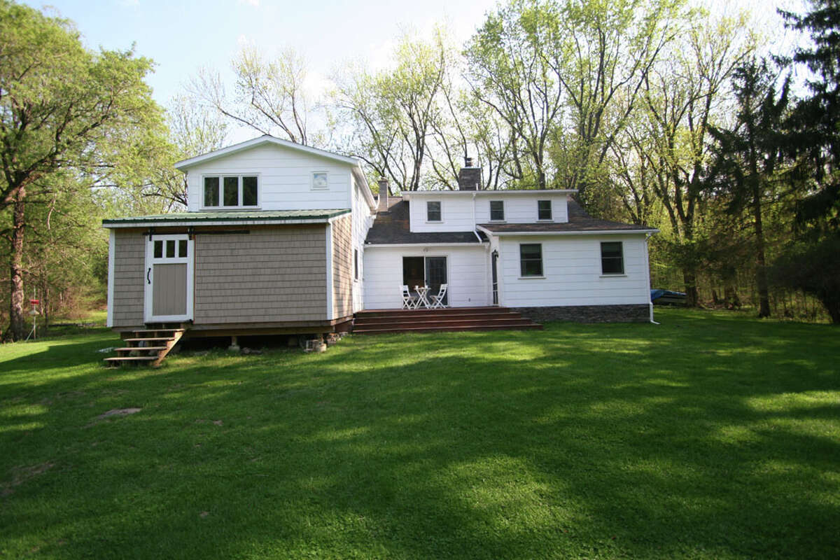 House of the Week Farmhouse in Glenville