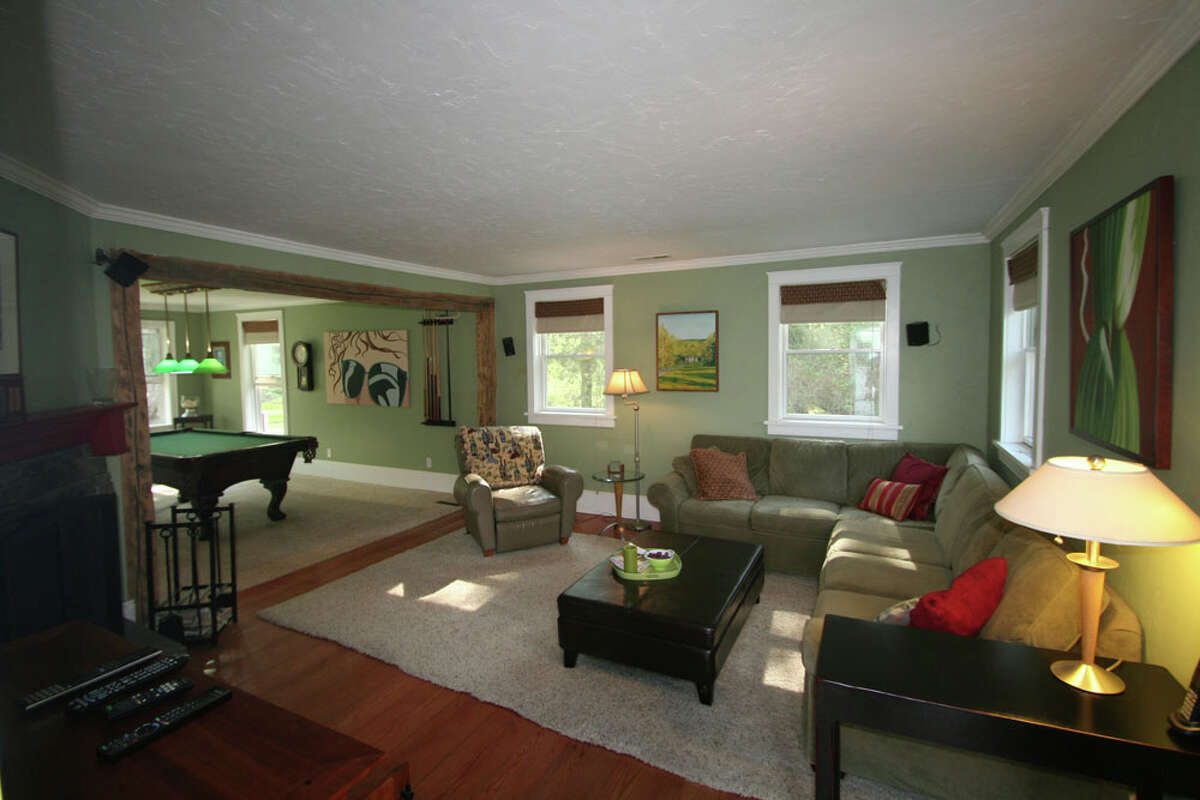 House of the Week Farmhouse in Glenville