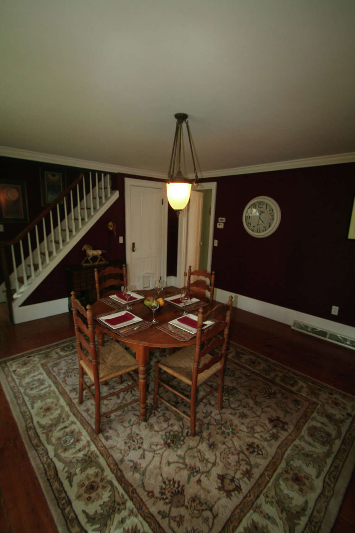 House of the Week Farmhouse in Glenville