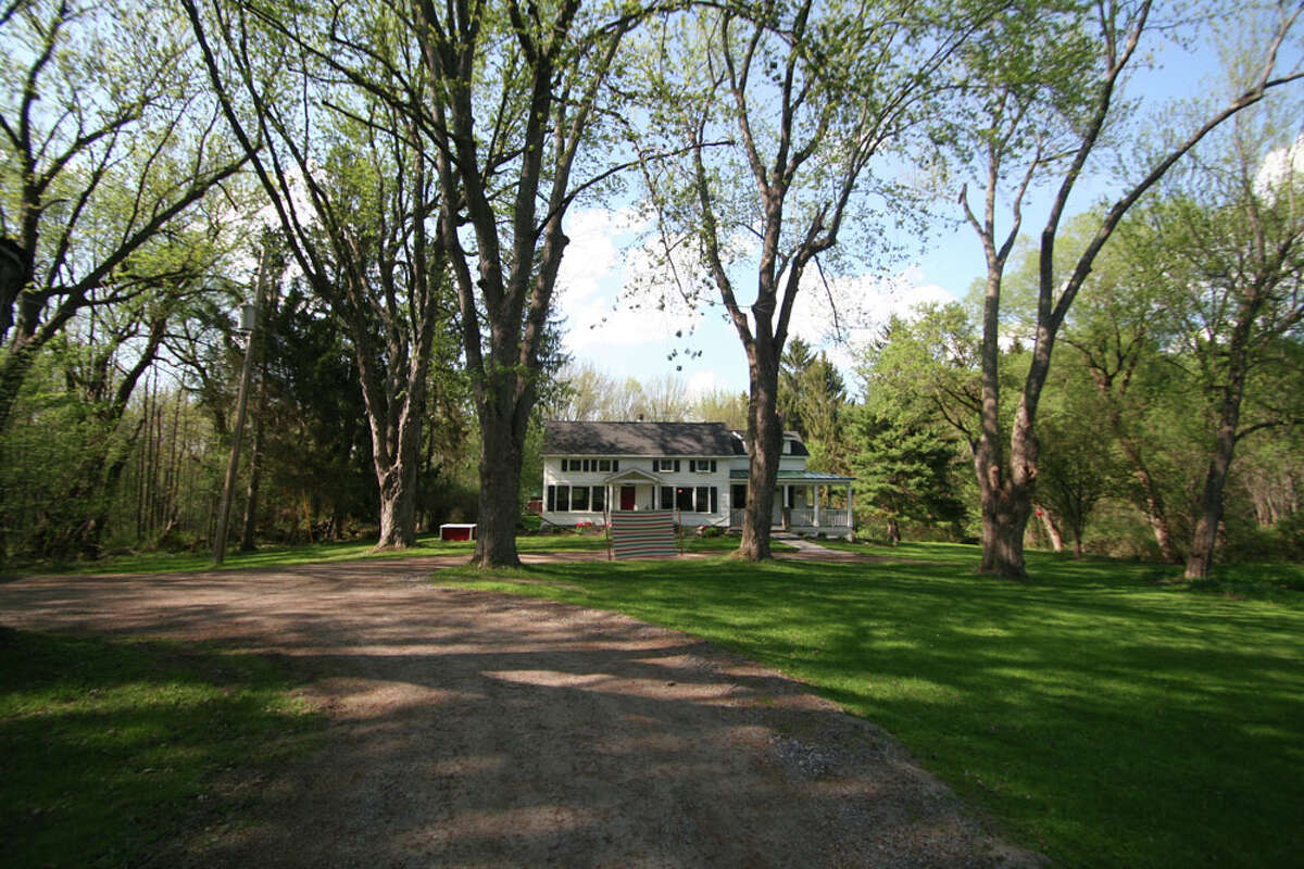 House of the Week Farmhouse in Glenville