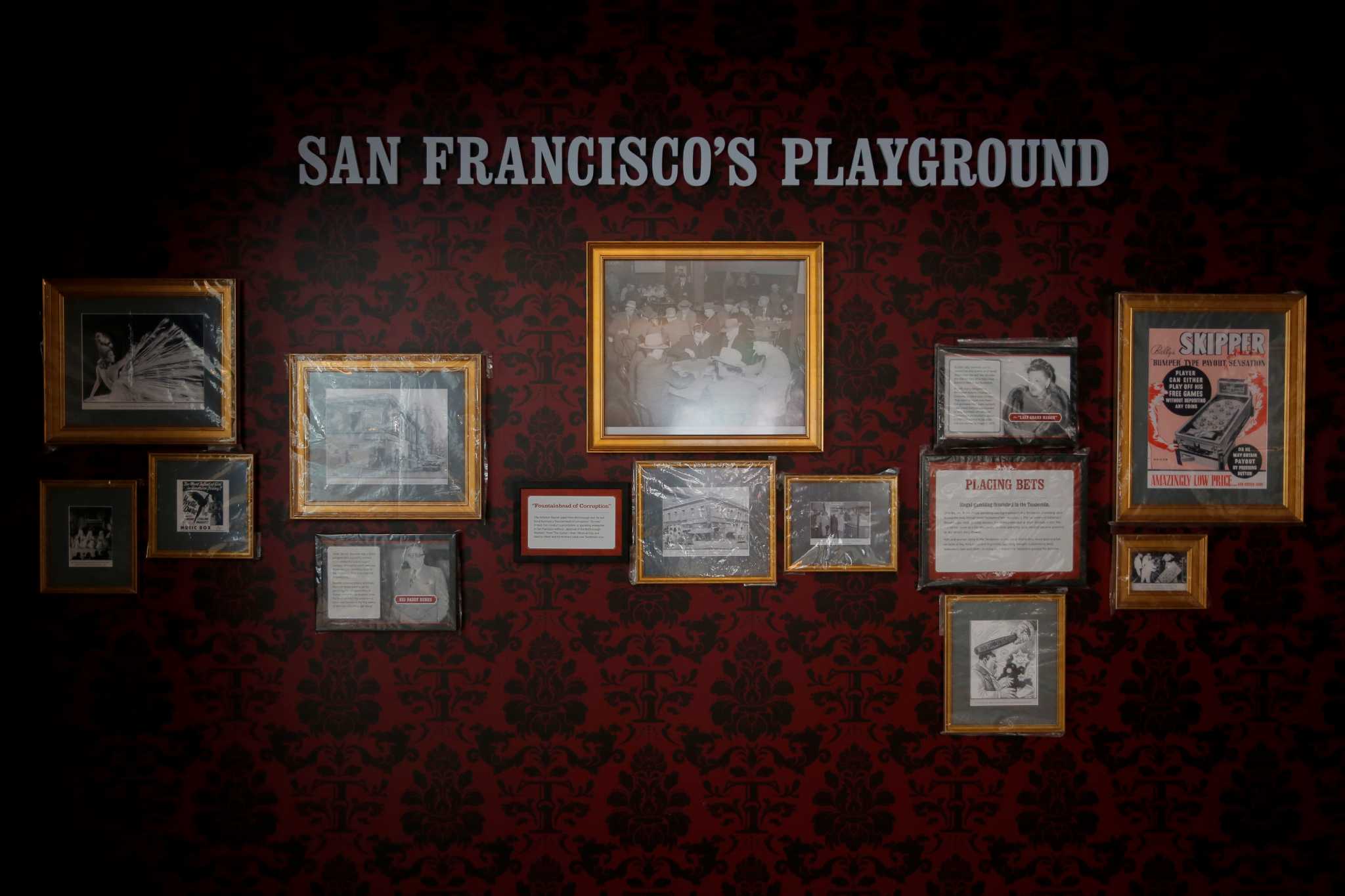 New Tenderloin museum celebrates area’s gritty history