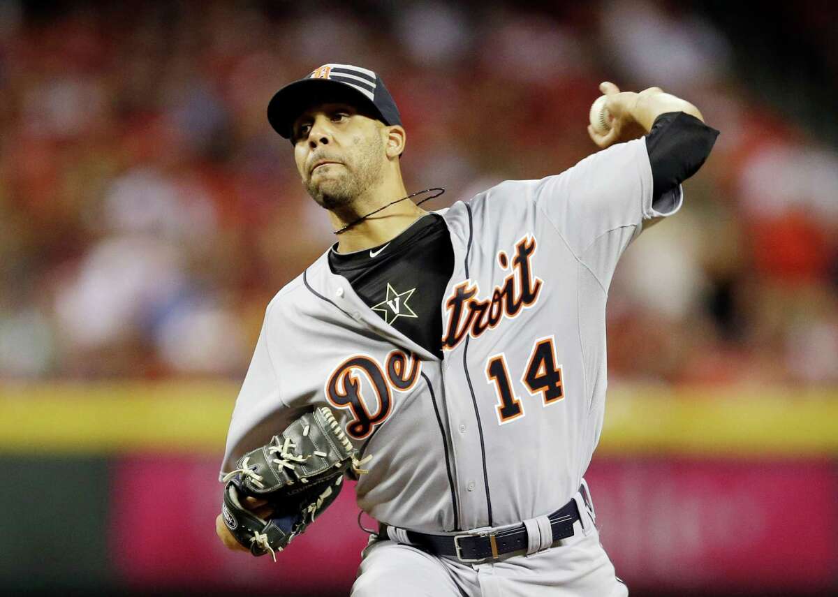 The Astros could be looking for another frontline pitcher this offseason, and the Tigers' soon to be free-agent ace, David Price, ﻿would fit the bill.﻿