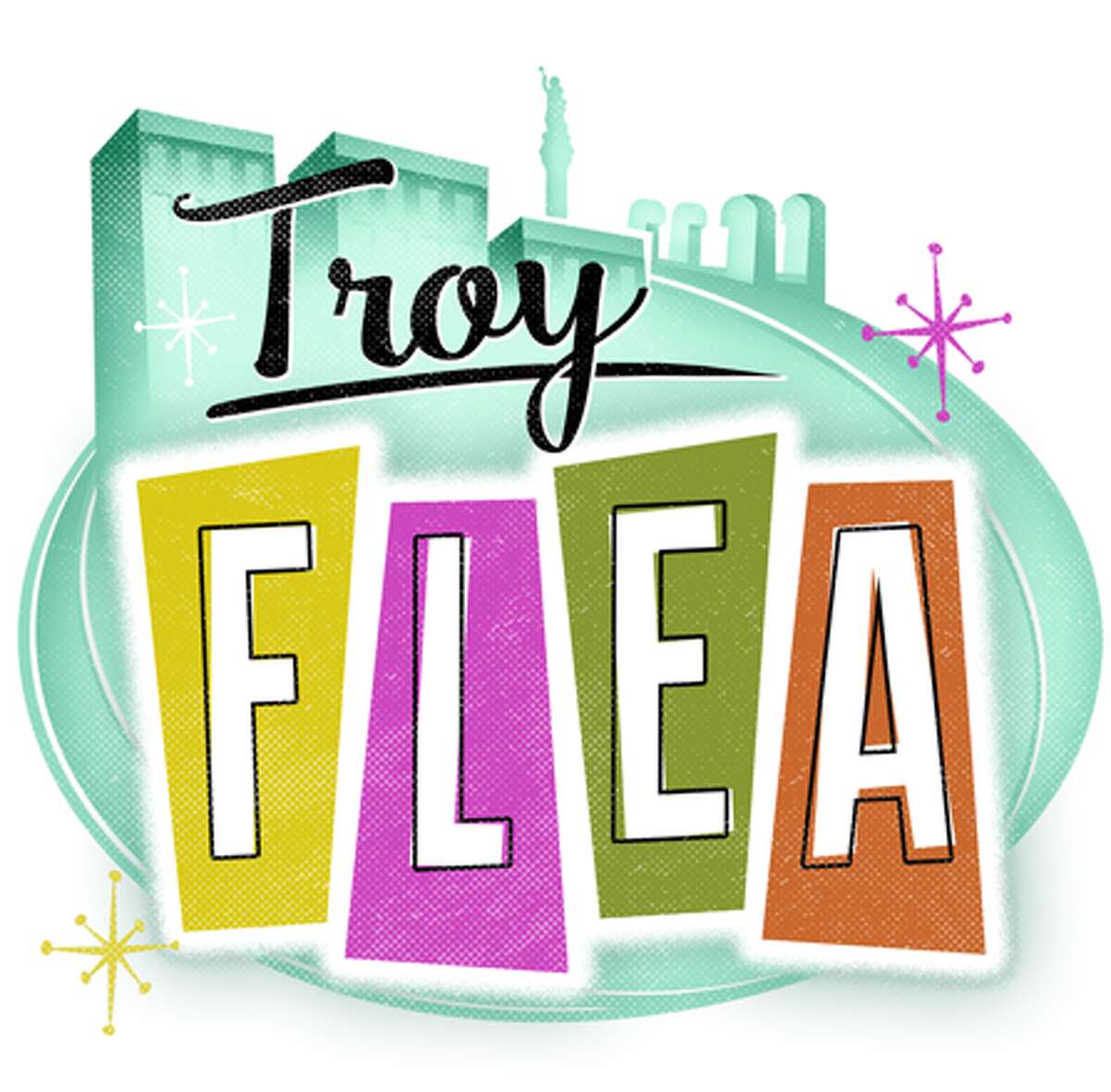 The new Troy Flea Market debuts this Sunday. Learn more about it in this Times Union blog post.