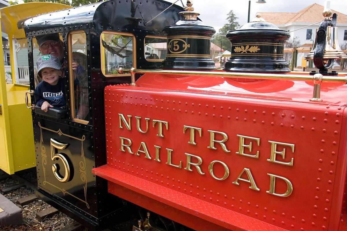 Northern California theme parks and family attractions