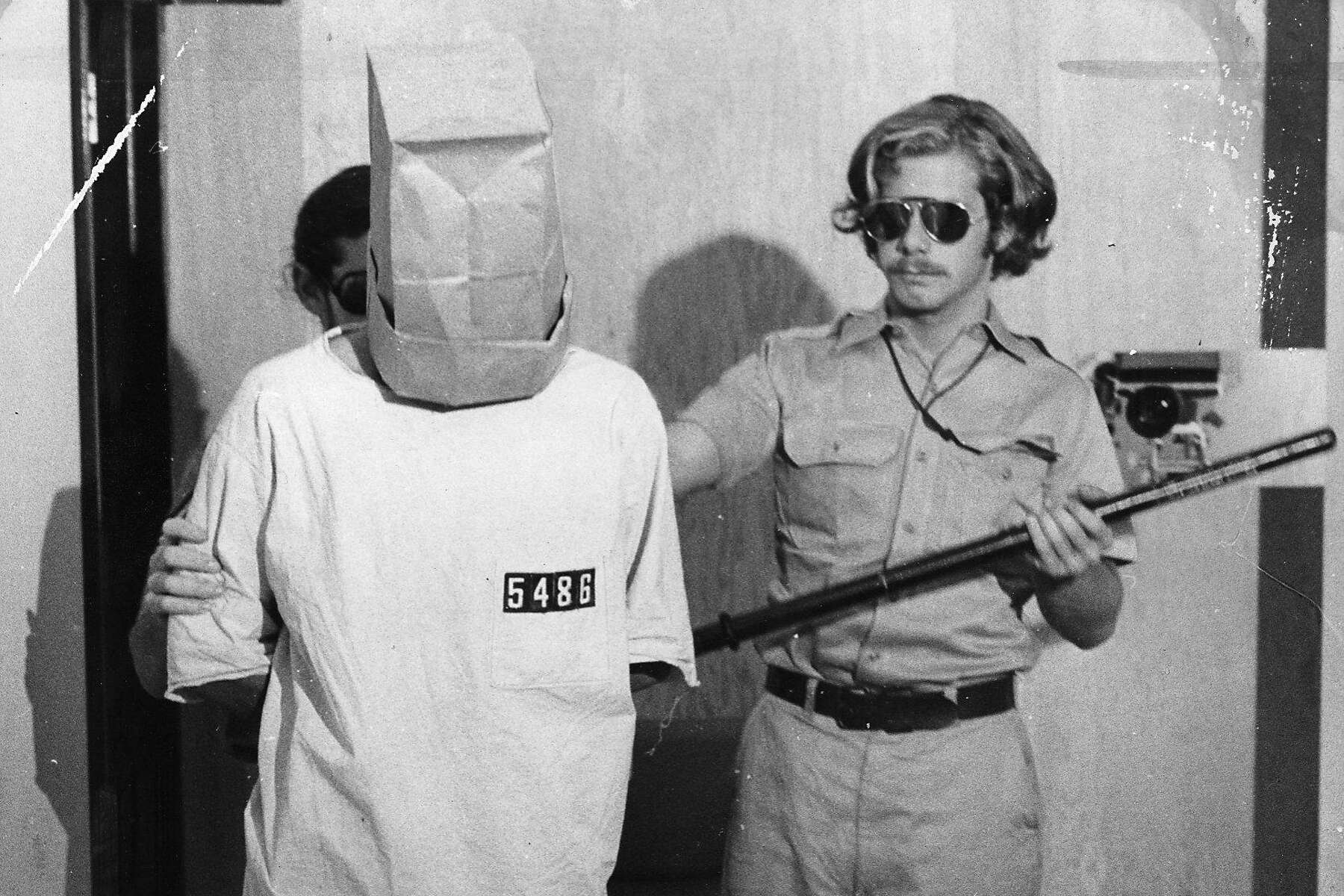 7. Escape — Stanford Prison Experiment