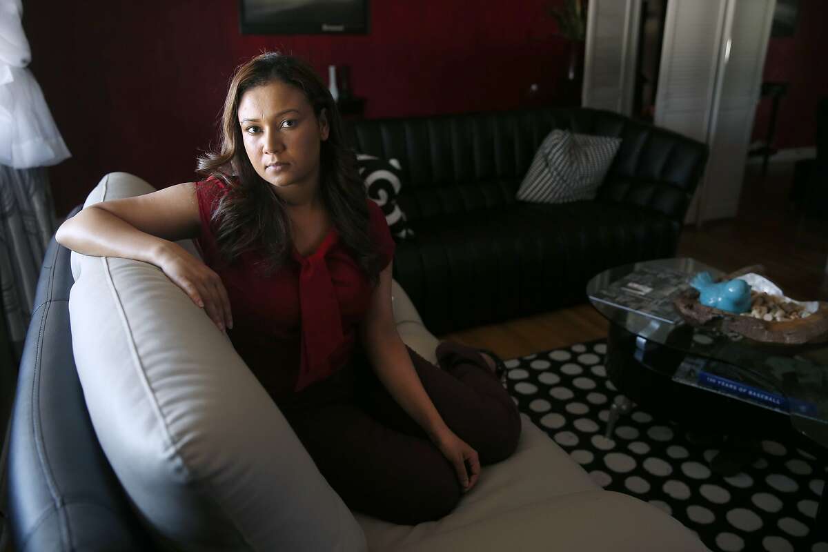 Rozena Abriha is seen at her home in San Jose, Calif. on Thursday, July 16, 2015. Abriha enrolled in the Medi-Cal healthcare system but has been unable to find a primary care physician willing to take her on as a new patient so she has had to seek treatment at an urgent care center multiple times in the past few months for cold sores and bacterial infections that wouldnâ€™t go away.