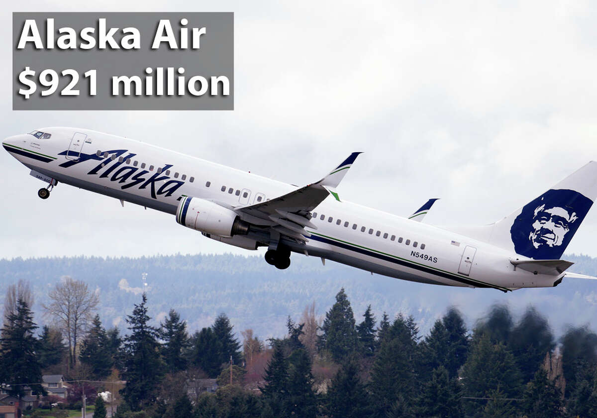 Alaska Airlines was founded in Anchorage, Alaska and is now based in Seattle Washington. 