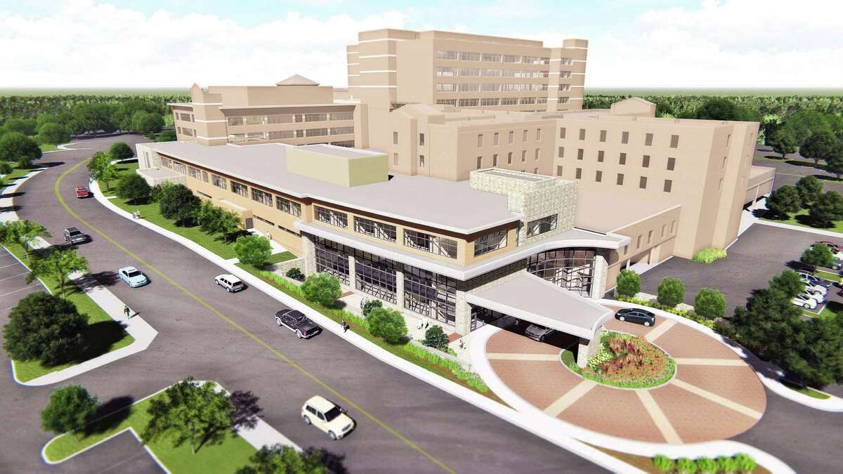 North Central Baptist Building 50 Million Orthopedics Facility   1200x0 