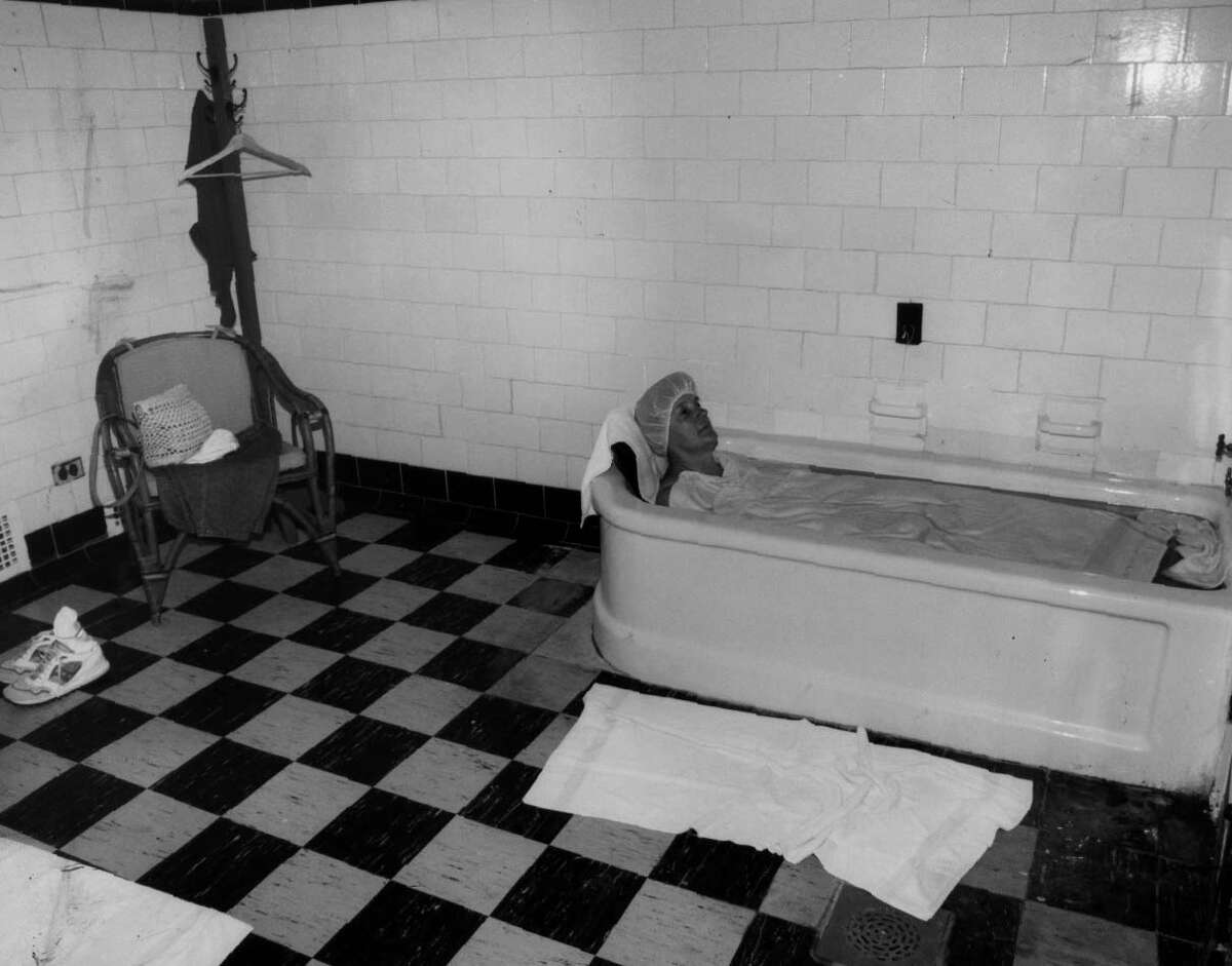 Saratoga Spa State Park's Roosevelt Baths & Spa renovations unveiled