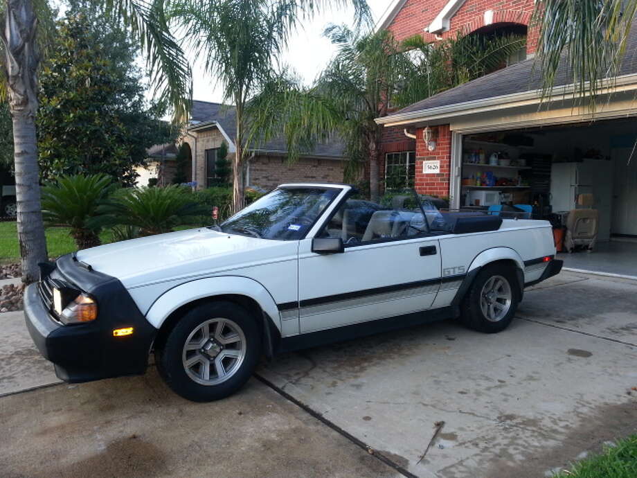 1985 Toyota Celica Gt S Convertible Is Houston Resident Ride Back In 1985 A Toyota Celica Gt S Convertible Cost The Neighborhood Of