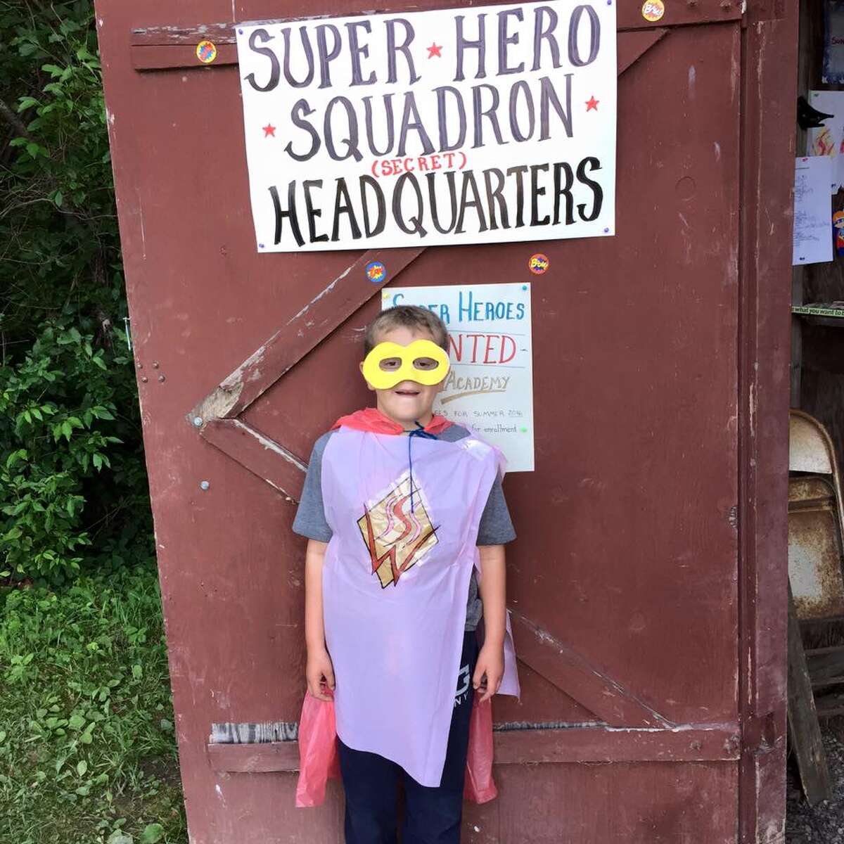 Super Hero Class At Heldeberg Workshop Teaches How Not To Be A Bully