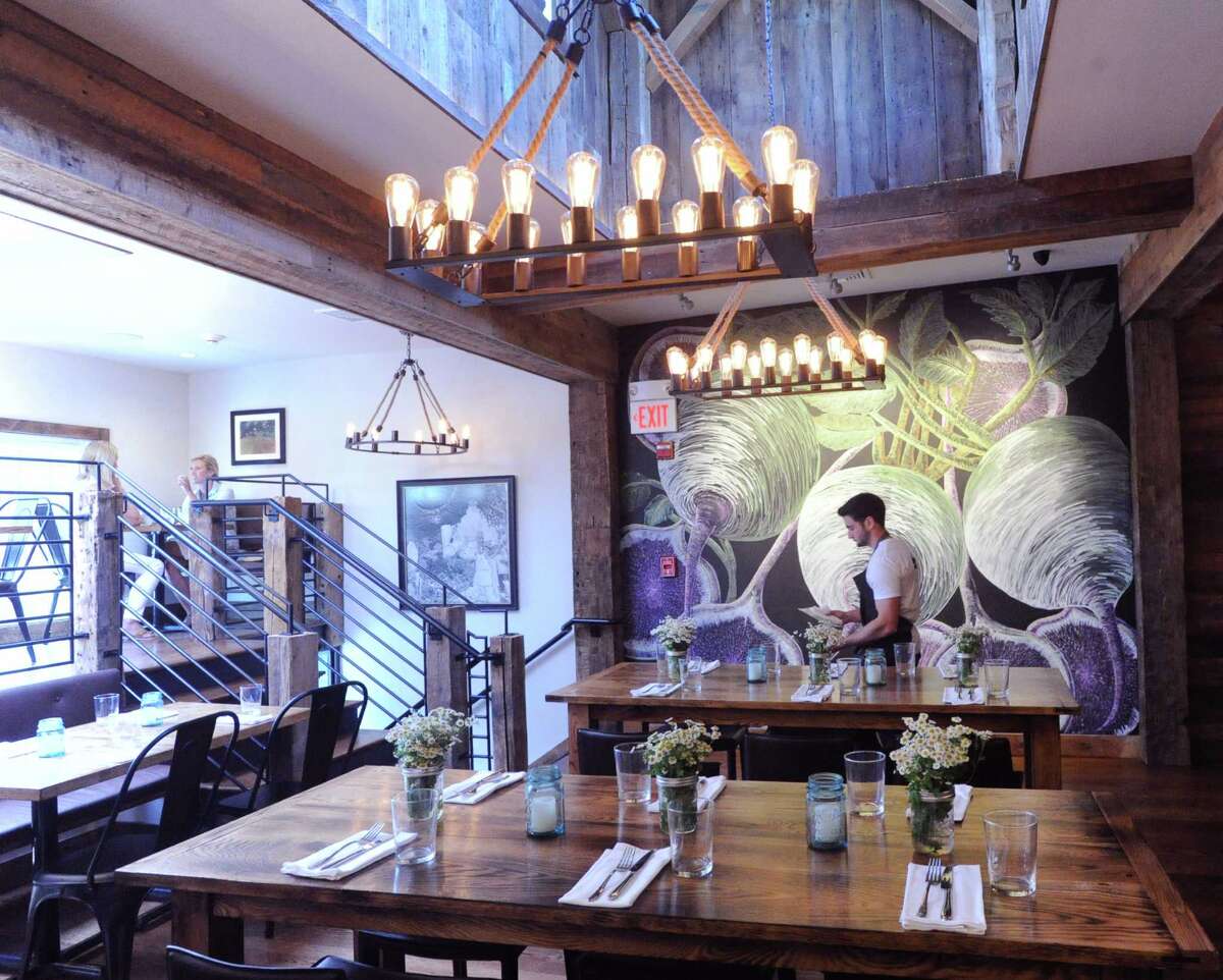 Greenwich spot named best farm-to-table restaurant in Conn.