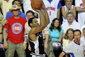 Spurs archives: Horry replaces a past memory