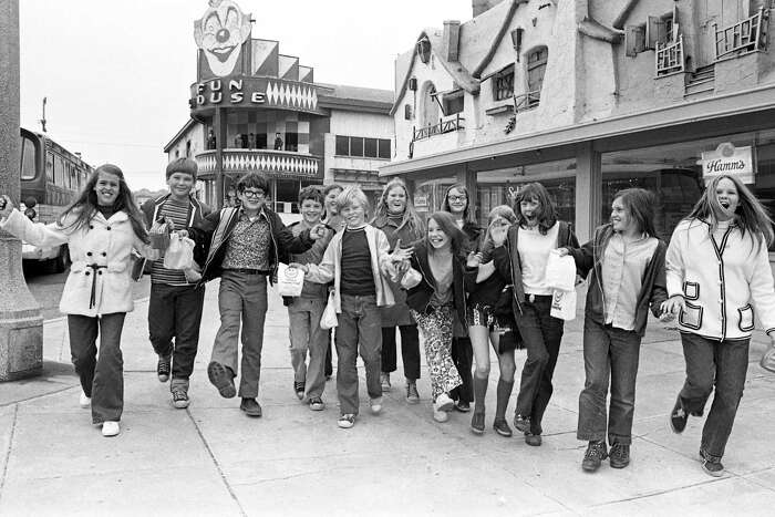 SFs amusement parks Lets take a ride through history picture