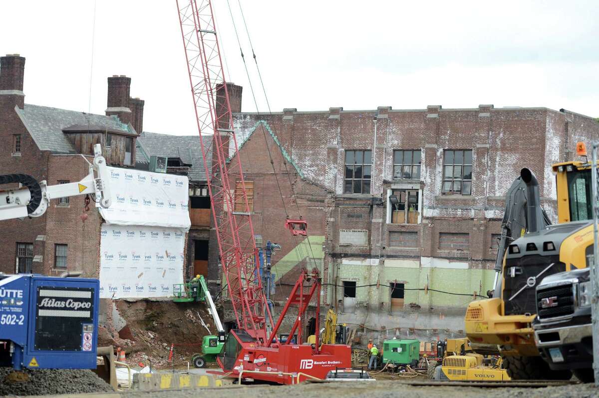 Downtown Westport due for an overhaul