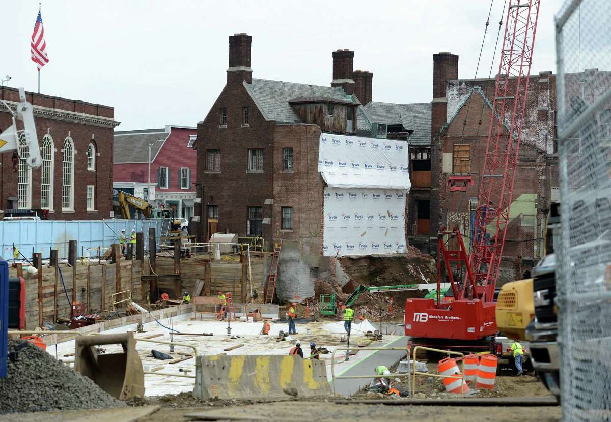 Downtown Westport due for an overhaul