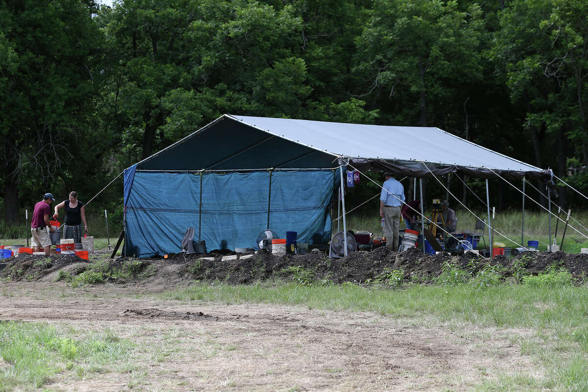 Unearthing our history