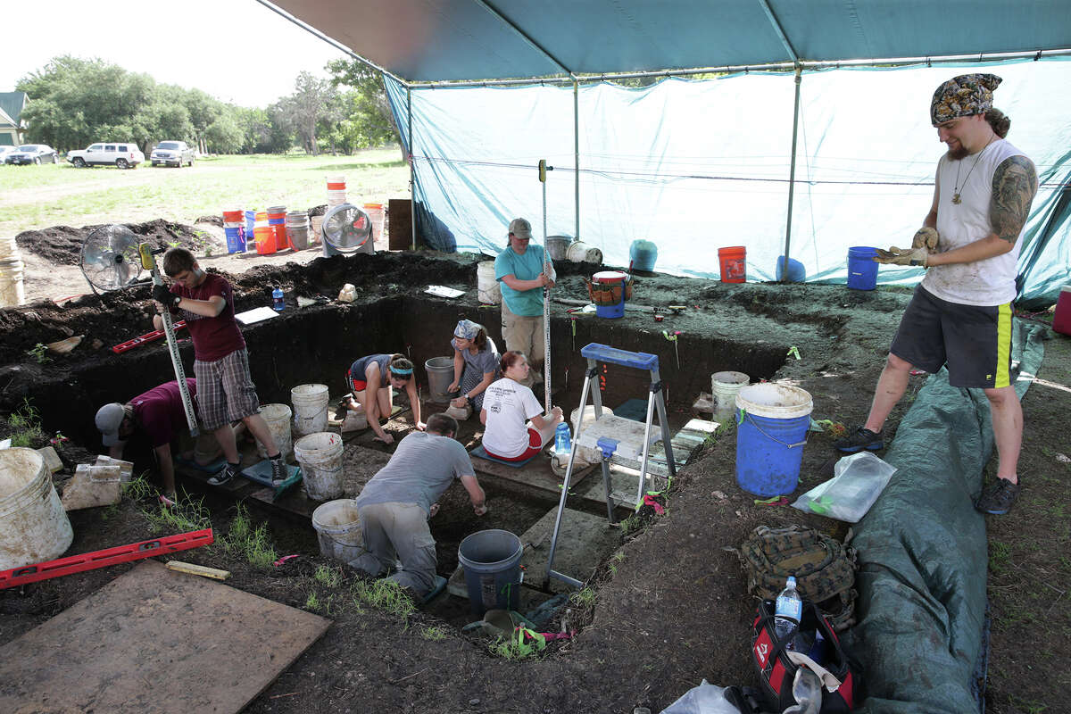 Unearthing our history