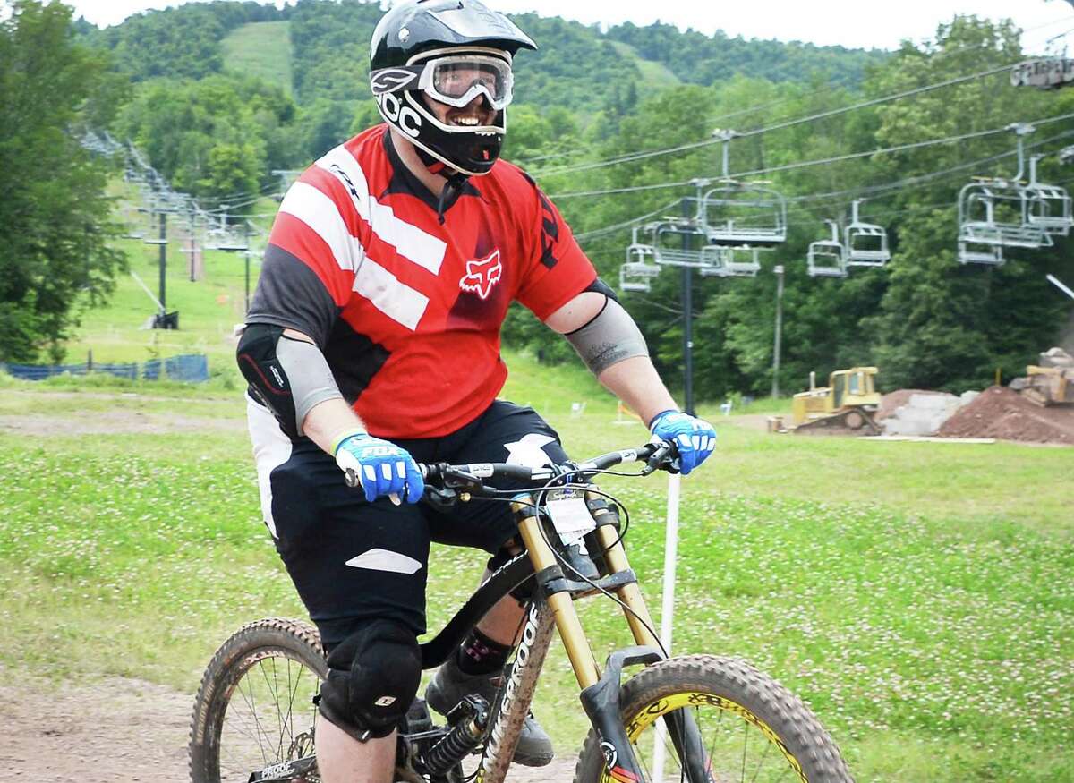 Windham banks on mountain biking in New York Catskills to help attract