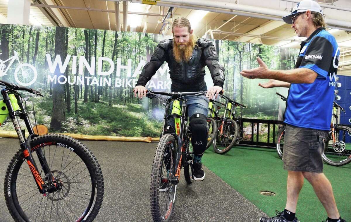 Windham banks on mountain biking in New York Catskills to help attract