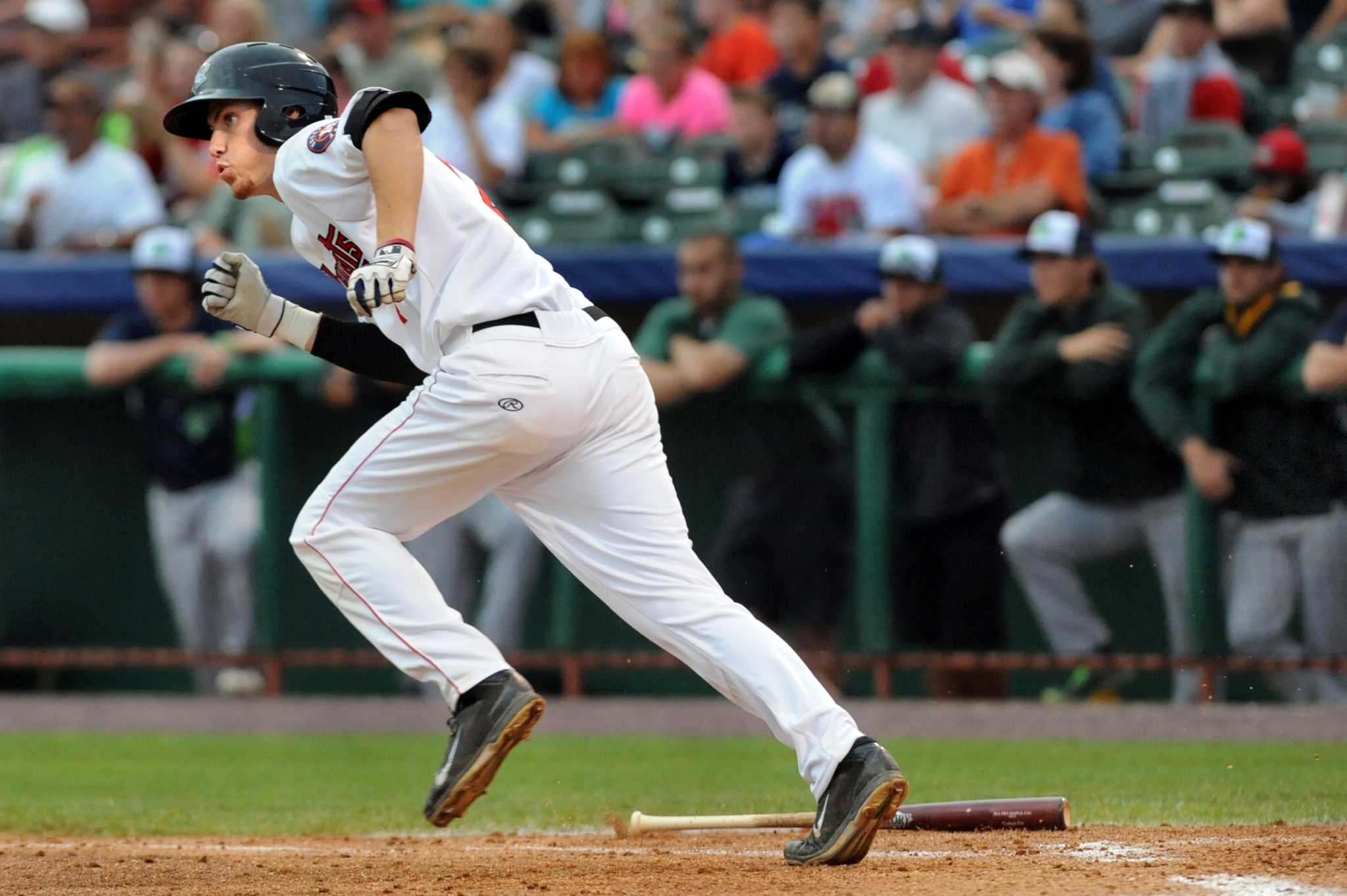 Tri-City ValleyCats open new season Friday at the Joe -   NewsChannel 13