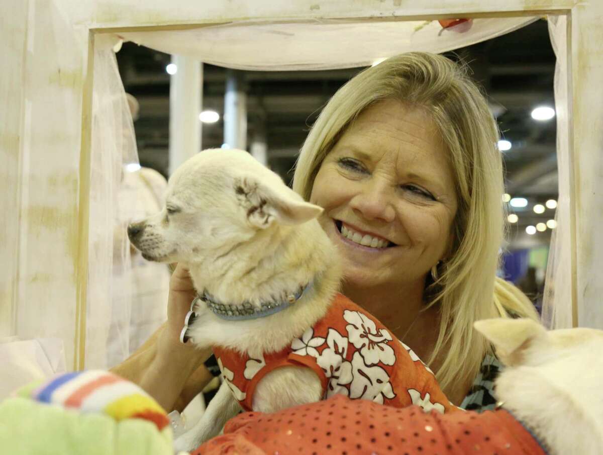 Canines show off talents at Houston's World Series of Dog Shows