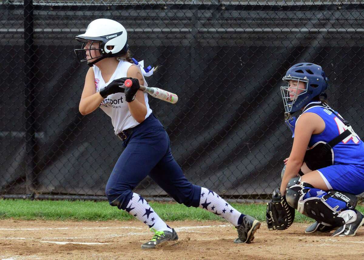 Waterford tops Westport in Little League softball tournament