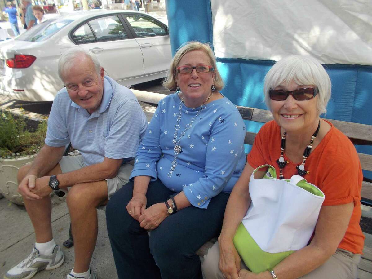 Ridgefield traveled back to the 1970s for Summerfest 2015. Festival goers enjoyed a street festival, food, music and shopping on July 18. Were you SEEN?