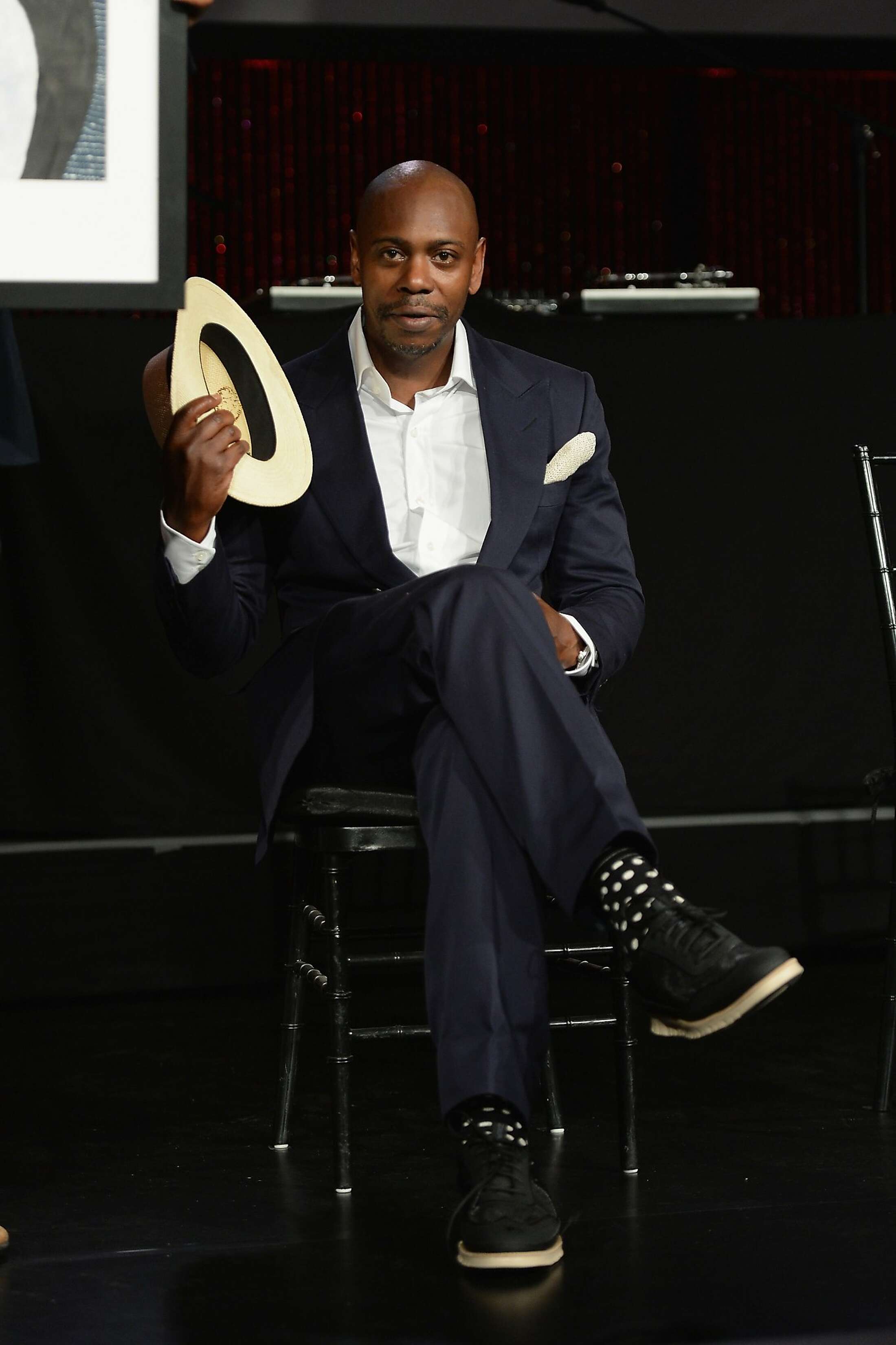 Dave Chappelle announces surprise San Francisco show this weekend