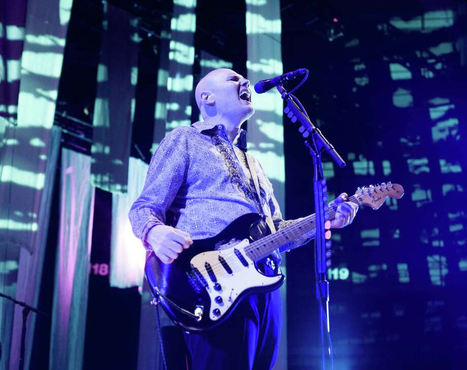 Smashing Pumpkins head to the Sunken Gardens for December concert San