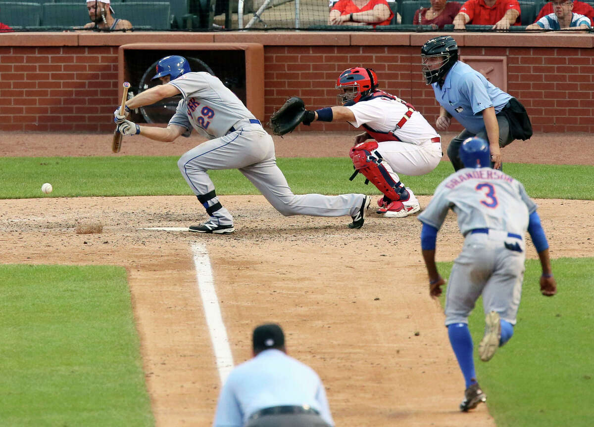 Curtis Granderson's sacrifice fly in 14th wins it for Mets - Newsday