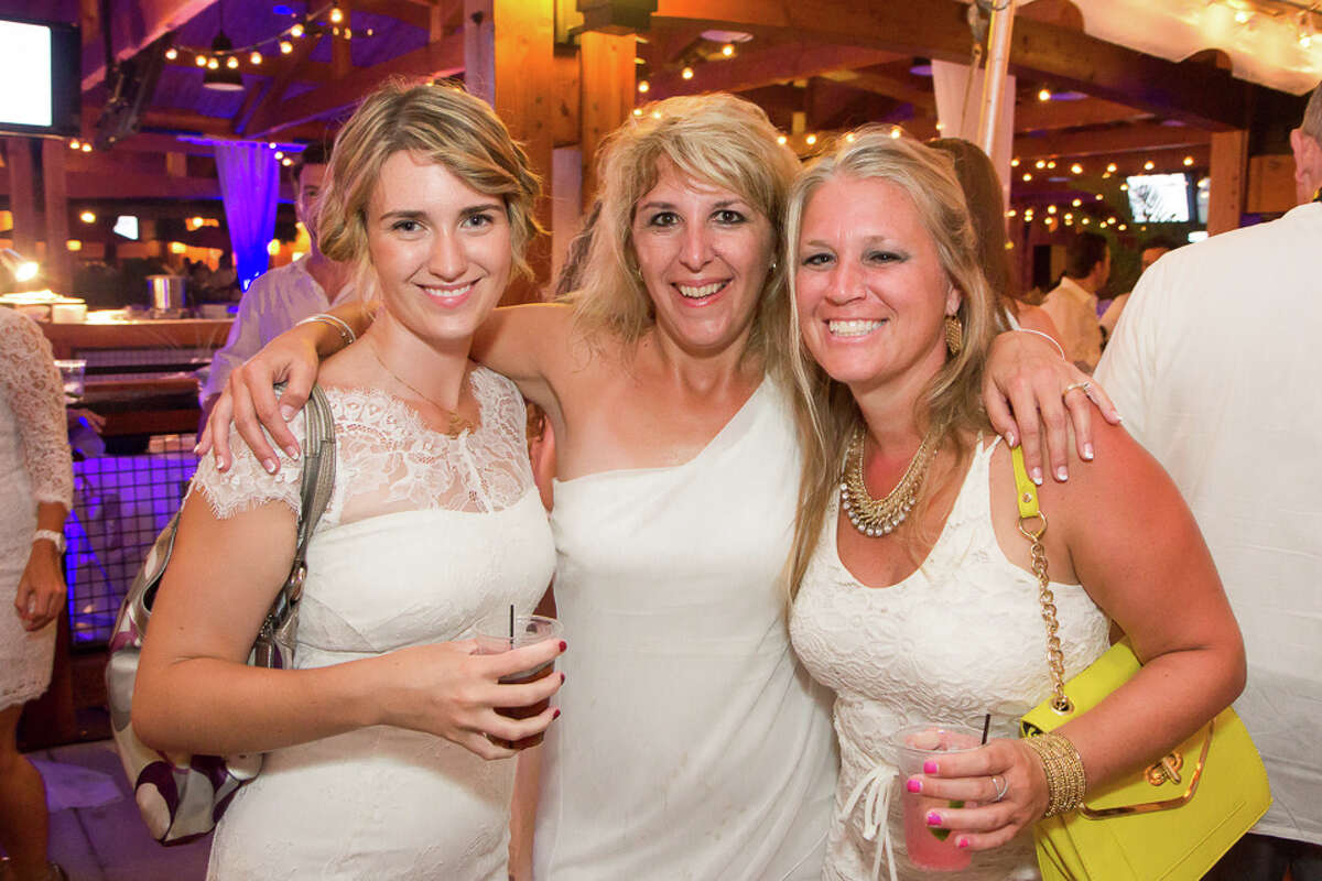 SEEN Saratoga Bridges White Party Gala