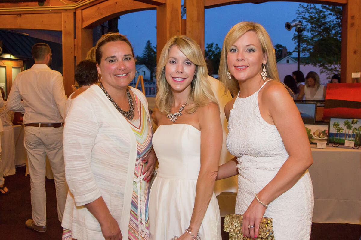 SEEN Saratoga Bridges White Party Gala