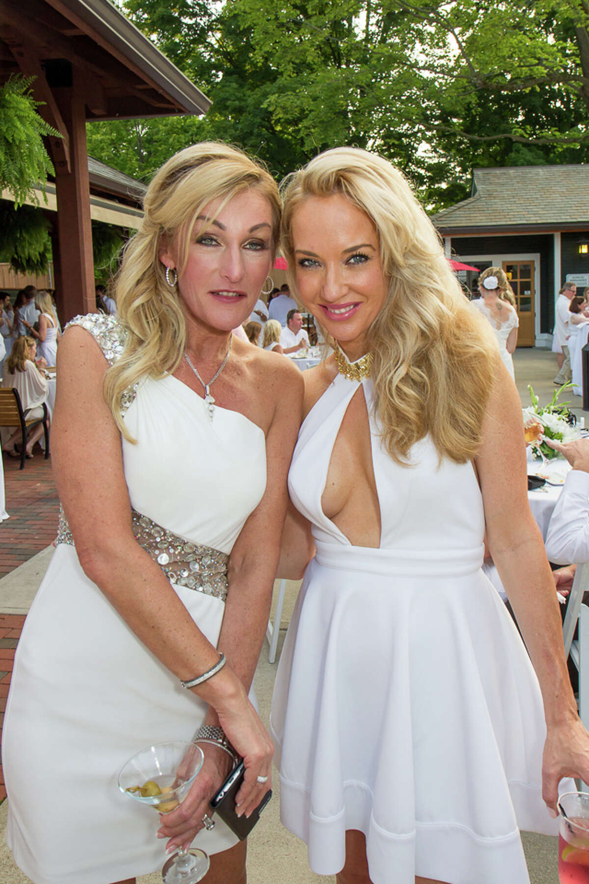 SEEN Saratoga Bridges White Party Gala