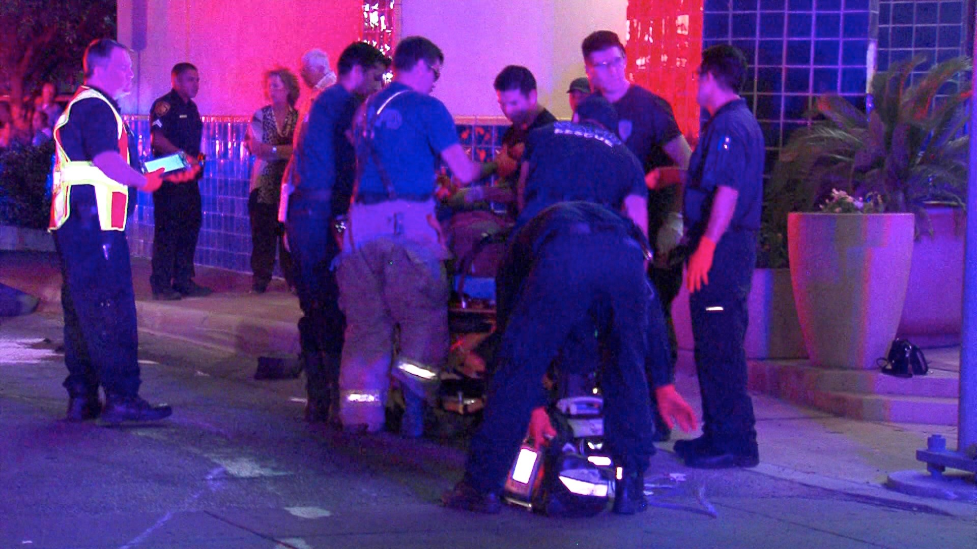 Firefighters cut woman out of car after crash on West Side, two ...